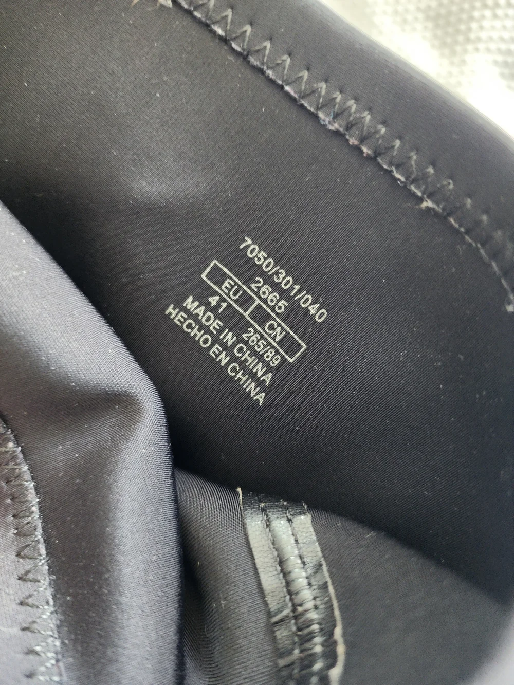 Zara Black Over-the-Knee Flat Boots